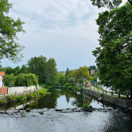 U Slunecnice Apartment Husinec (Prachatice)