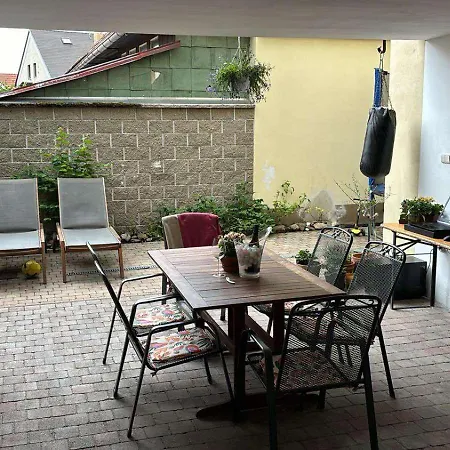 Apartmán U Slunečnice